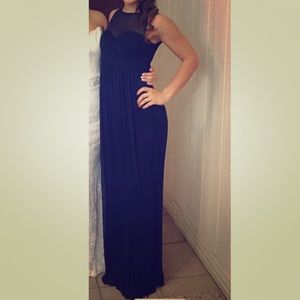 Bridesmaid dress